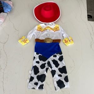 Toy Story 4 Jessie Costume